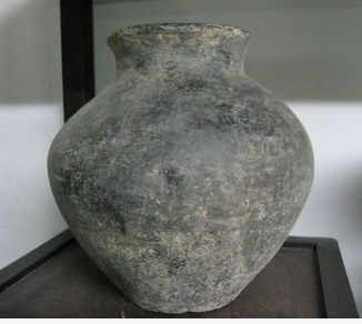红陶罐——红山文化时期（2）